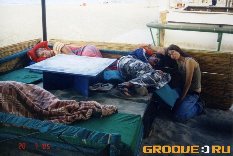 «SLEEPIN' KOLBESERS2»